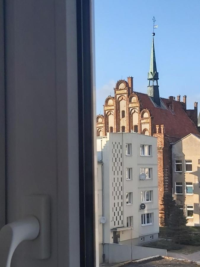 Przy Ratuszu Apartment Malbork